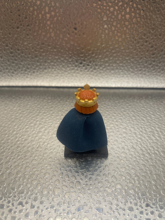 LEGO Nexo Knights King Halbert - Gold Crown Minifigure nex014 70327 FRENLY BRICKS - Open 7 Days