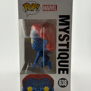 Funko POP! Marvel X-Men #638 Mystique Bobble-Head FRENLY BRICKS - Open 7 Days