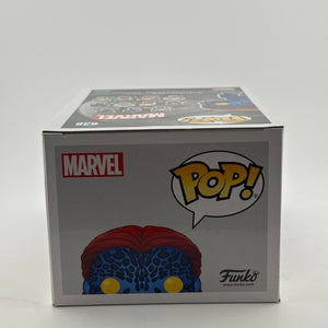 Funko POP! Marvel X-Men #638 Mystique Bobble-Head FRENLY BRICKS - Open 7 Days