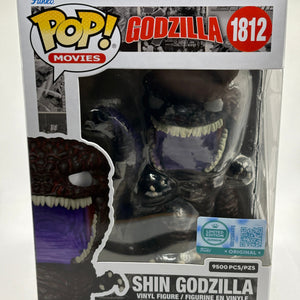 Funko POP! Movies Godzilla #1812 Shin Godzilla Limited 9500 Pcs FRENLY BRICKS - Open 7 Days