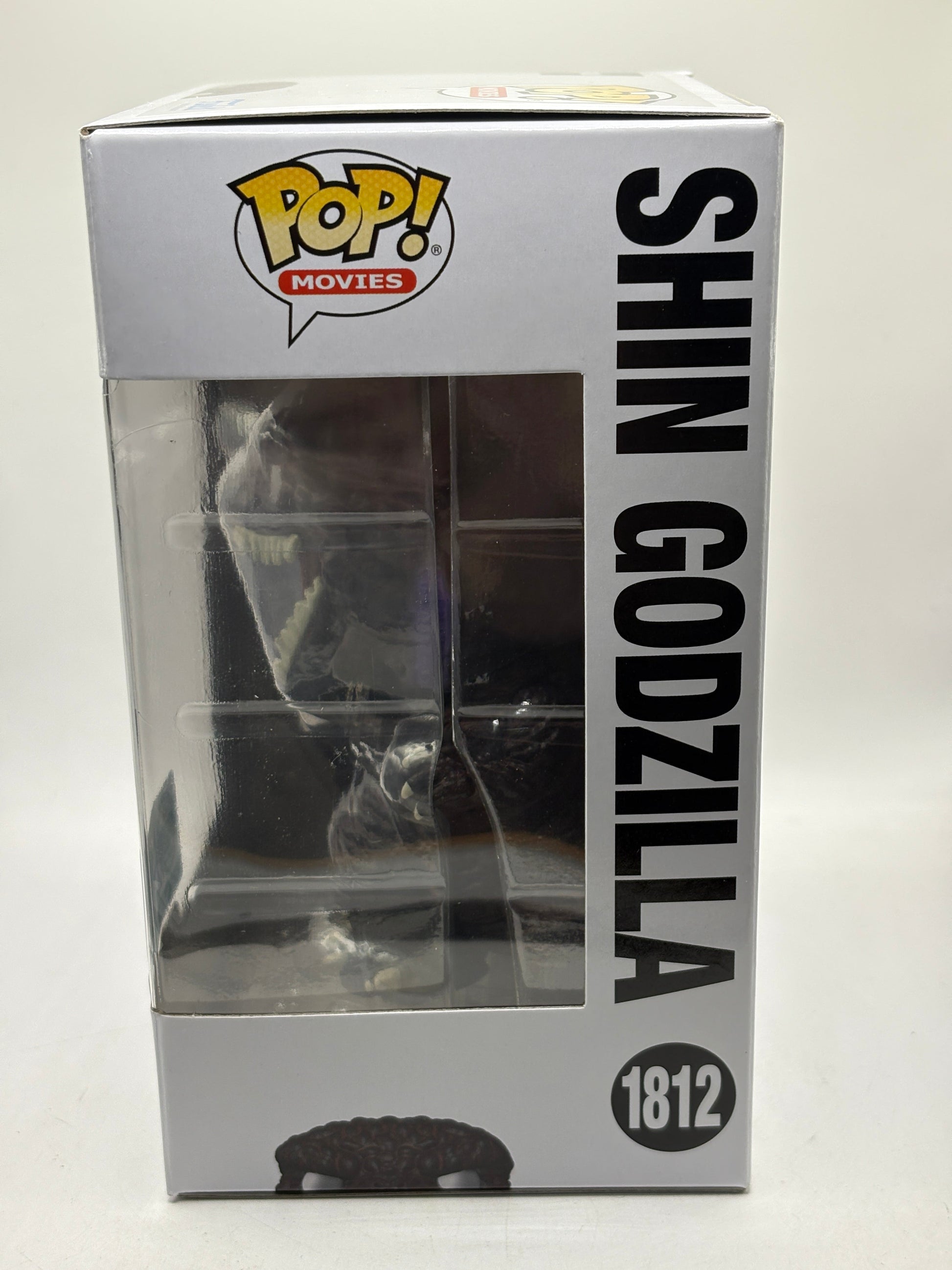 Funko POP! Movies Godzilla #1812 Shin Godzilla Limited 9500 Pcs FRENLY BRICKS - Open 7 Days