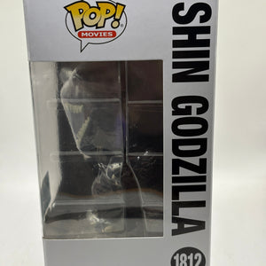 Funko POP! Movies Godzilla #1812 Shin Godzilla Limited 9500 Pcs FRENLY BRICKS - Open 7 Days