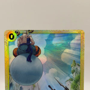 One Piece TCG - You’re the one who should disappear OP06-115 Rare Alternate Art NM FRENLY BRICKS - Open 7 Days