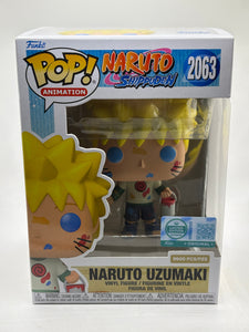 Funko POP! Animation Naruto #2063 Naruto Uzumaki Limited 9500 Pcs