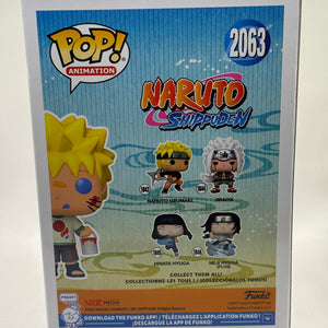 Funko POP! Animation Naruto #2063 Naruto Uzumaki Limited 9500 Pcs FRENLY BRICKS - Open 7 Days
