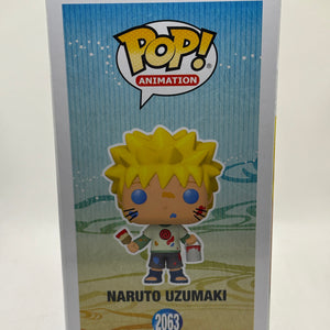 Funko POP! Animation Naruto #2063 Naruto Uzumaki Limited 9500 Pcs FRENLY BRICKS - Open 7 Days