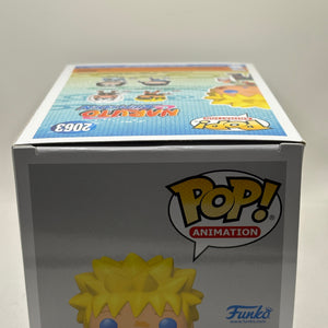 Funko POP! Animation Naruto #2063 Naruto Uzumaki Limited 9500 Pcs FRENLY BRICKS - Open 7 Days