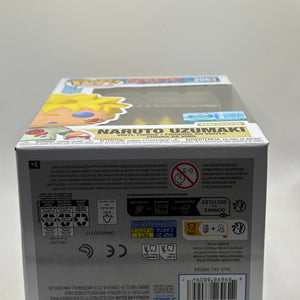 Funko POP! Animation Naruto #2063 Naruto Uzumaki Limited 9500 Pcs FRENLY BRICKS - Open 7 Days