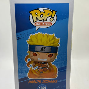 Funko POP! Animation Naruto #1968 Naruto Uzumaki Limited 9500 Pcs FRENLY BRICKS - Open 7 Days