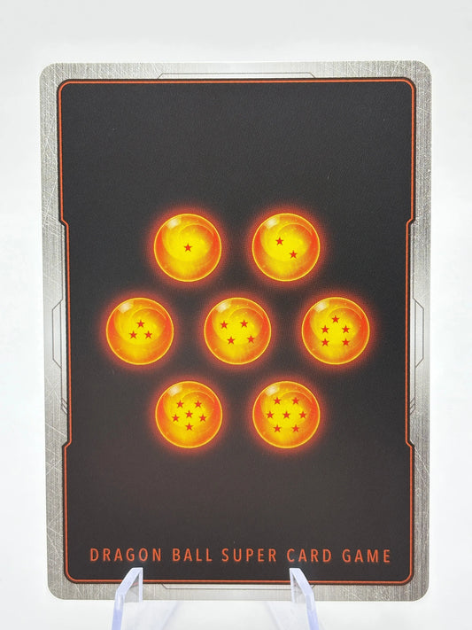 Dragon Ball Super Fusion World TCG - Omega Shenron FB07-035 SR Alt Art FRENLY BRICKS - Open 7 Days