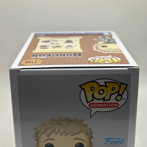 Funko POP! Animation Delicious Dungeon #2199 Laios Limited Chase FRENLY BRICKS - Open 7 Days