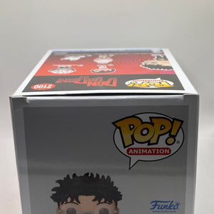 Funko POP! Animation Dandadan #2100 Okarun Limited Chase Edition FRENLY BRICKS - Open 7 Days