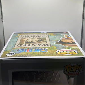 Funko POP! Animation One Piece #1459 Monkey D Luffy 2023 Fall Limited Edition FRENLY BRICKS - Open 7 Days