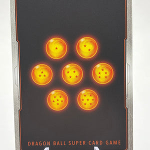 Dragon Ball Super Fusion World - Son Goku : GT FB07-122 SCR FRENLY BRICKS - Open 7 Days