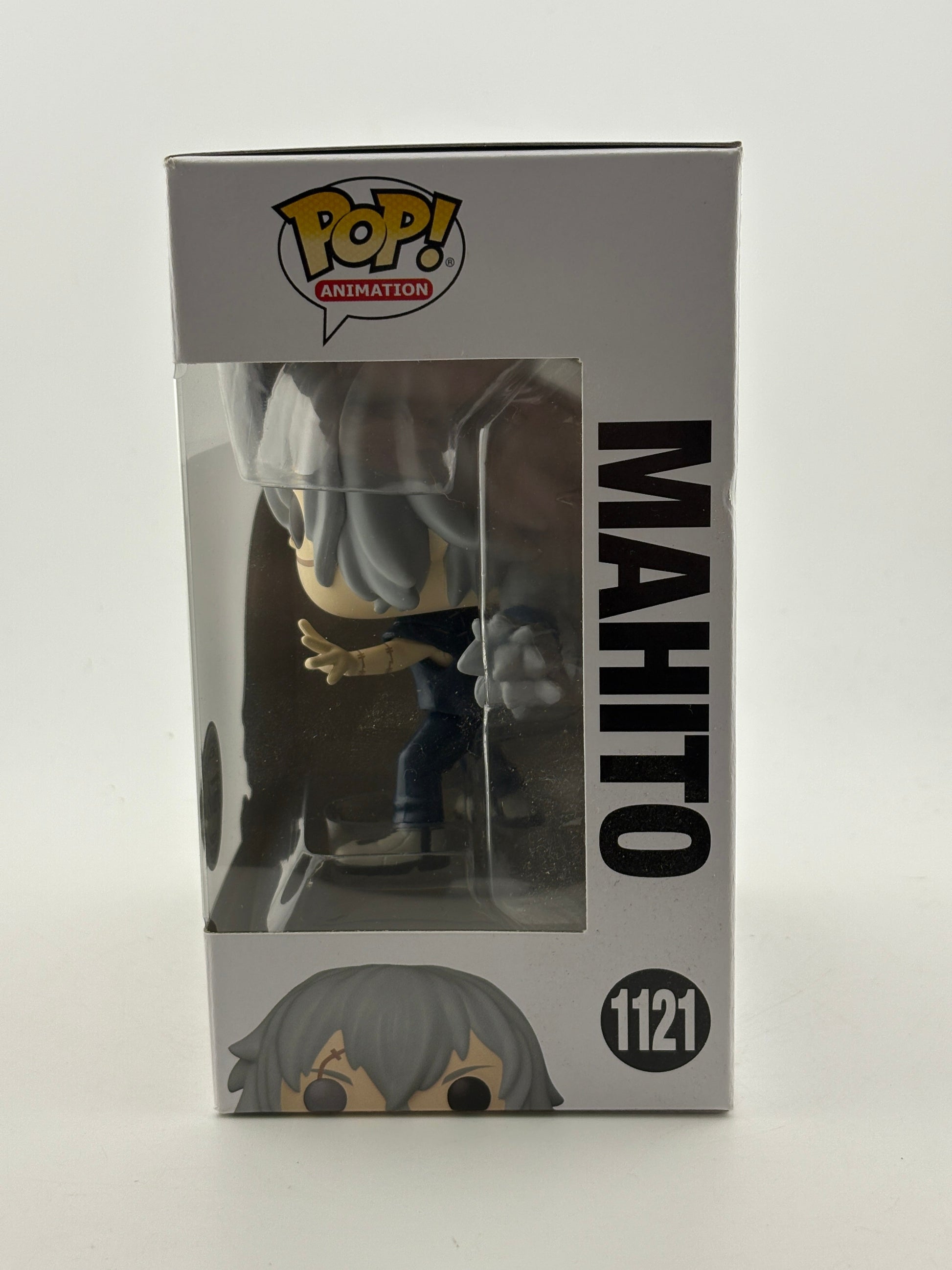 Funko POP! Animation Jujutsu Kaisen #1121 Mahito Vinyl Figure Special Edition FRENLY BRICKS - Open 7 Days