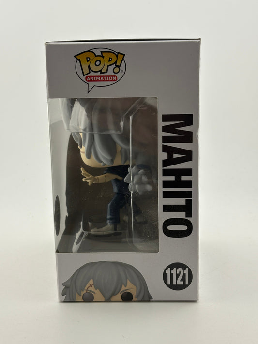 Funko POP! Animation Jujutsu Kaisen #1121 Mahito Vinyl Figure Special Edition FRENLY BRICKS - Open 7 Days