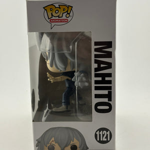 Funko POP! Animation Jujutsu Kaisen #1121 Mahito Vinyl Figure Special Edition FRENLY BRICKS - Open 7 Days