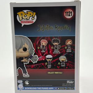 Funko POP! Animation Jujutsu Kaisen #1121 Mahito Vinyl Figure Special Edition FRENLY BRICKS - Open 7 Days