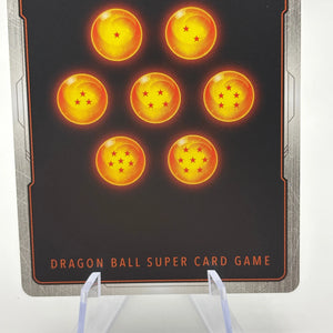 Dragon Ball Super Fusion World - Son Goku : GT FB07-122 SCR FRENLY BRICKS - Open 7 Days