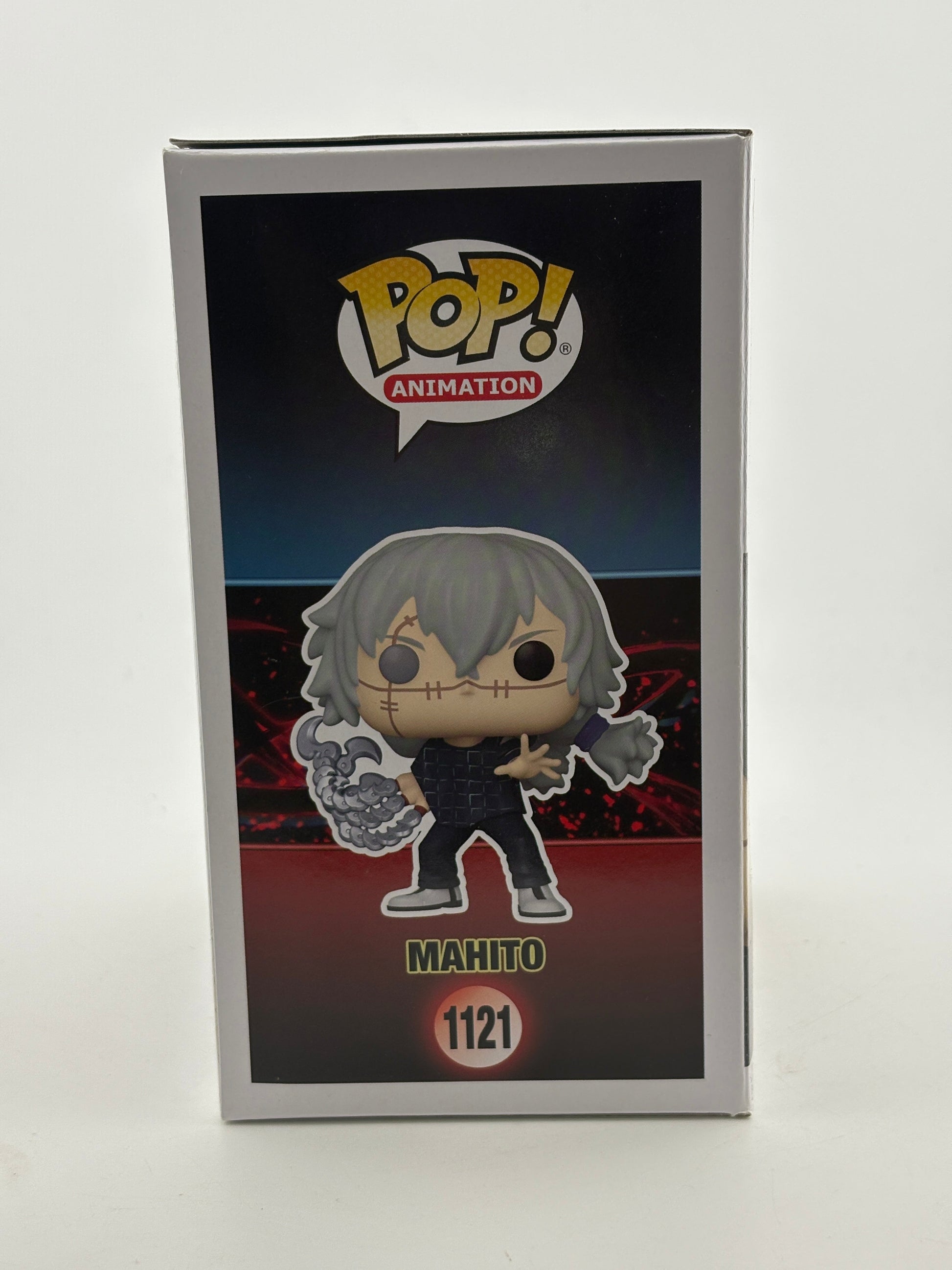 Funko POP! Animation Jujutsu Kaisen #1121 Mahito Vinyl Figure Special Edition FRENLY BRICKS - Open 7 Days