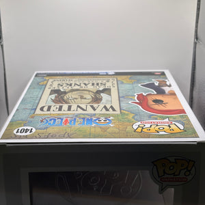 Funko POP! Animation One Piece #1401 Shanks Expo Limited Edition FRENLY BRICKS - Open 7 Days