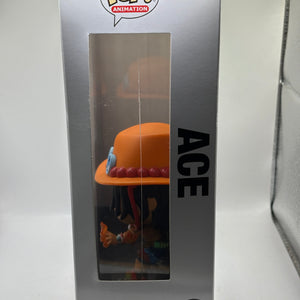 Funko POP! Animation One Piece #1291 Ace Special Edition Wanted FRENLY BRICKS - Open 7 Days