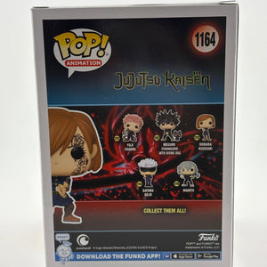 Funko POP! Animation Jujutsu Kaisen #1164 Nobara Kugisaki Funko Shop Exclusive FRENLY BRICKS - Open 7 Days
