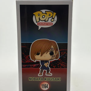 Funko POP! Animation Jujutsu Kaisen #1164 Nobara Kugisaki Funko Shop Exclusive FRENLY BRICKS - Open 7 Days