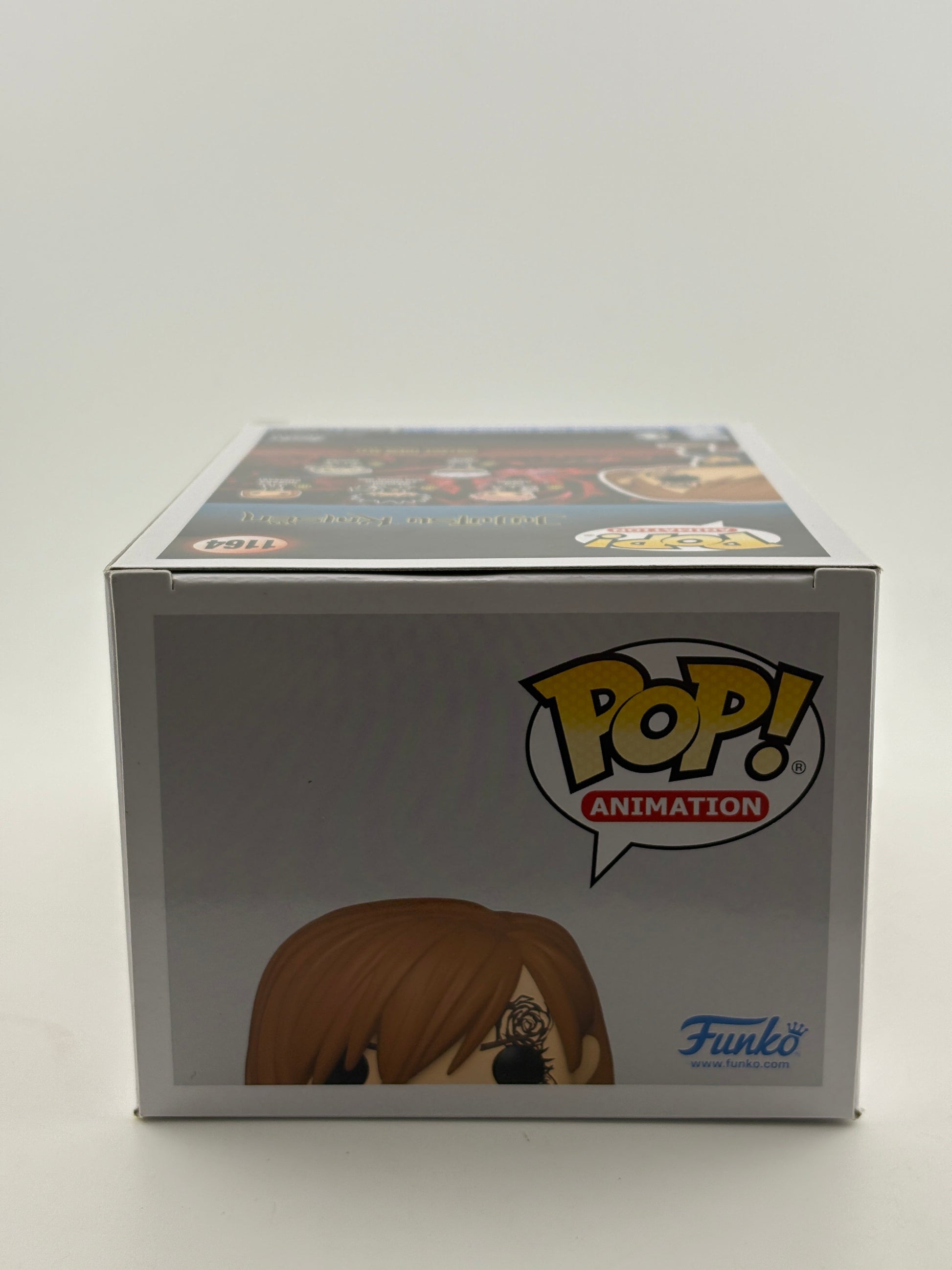 Funko POP! Animation Jujutsu Kaisen #1164 Nobara Kugisaki Funko Shop Exclusive FRENLY BRICKS - Open 7 Days
