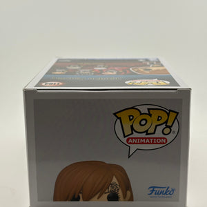 Funko POP! Animation Jujutsu Kaisen #1164 Nobara Kugisaki Funko Shop Exclusive FRENLY BRICKS - Open 7 Days