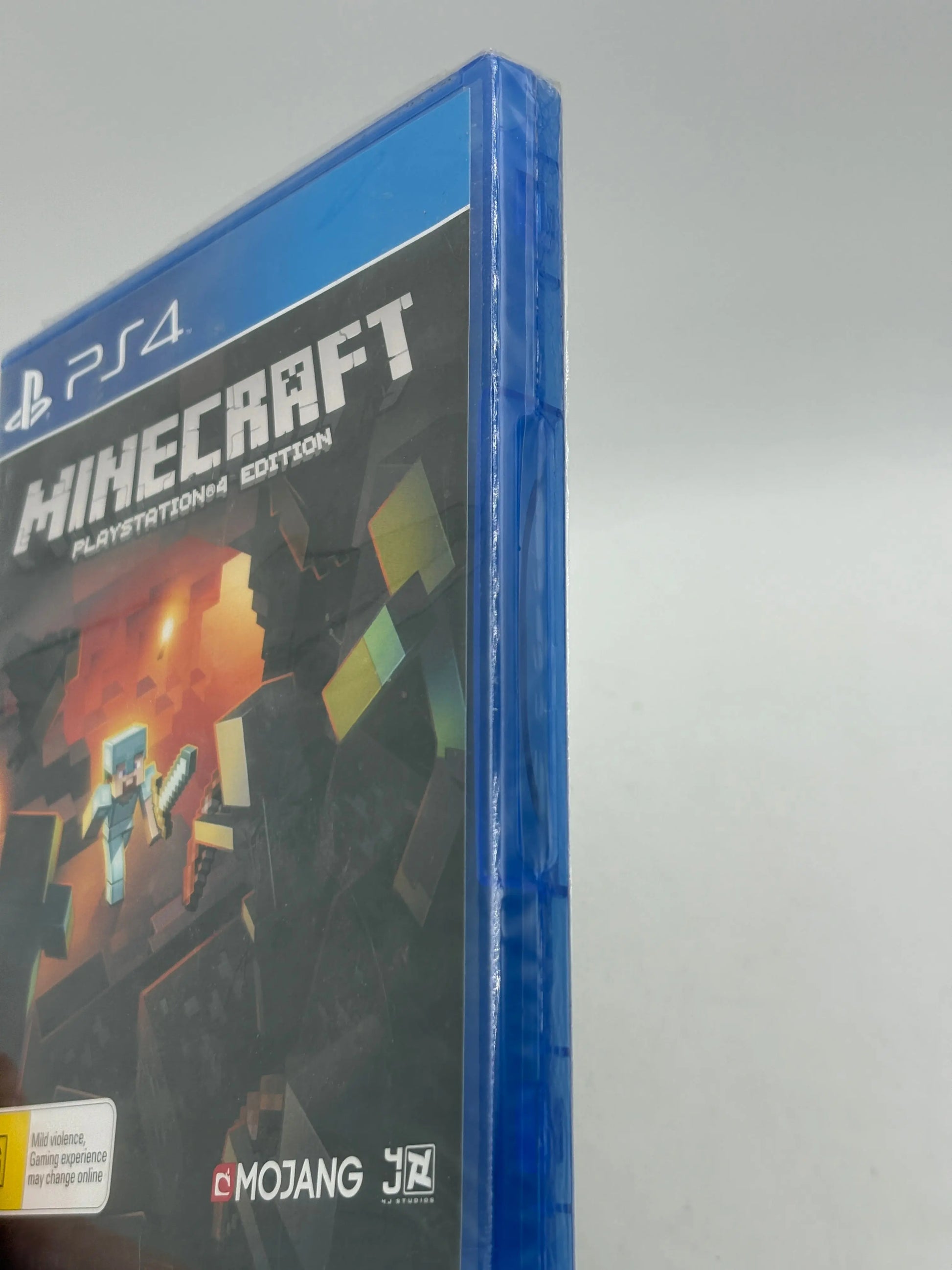 Minecraft Playstation 4 Edition - PG Playstation Sealed Video Game Brand New FRENLY BRICKS - Open 7 Days