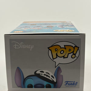 Funko POP! Disney Lilo & Stitch #1234 Skeleton Stitch Special Edition FRENLY BRICKS - Open 7 Days