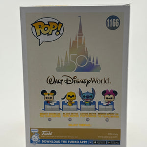 Funko POP! Walt Disney World 50 #1166 Minnie Mouse on the Peoplemover Vinyl Figure FRENLY BRICKS - Open 7 Days