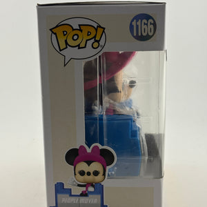 Funko POP! Walt Disney World 50 #1166 Minnie Mouse on the Peoplemover Vinyl Figure FRENLY BRICKS - Open 7 Days