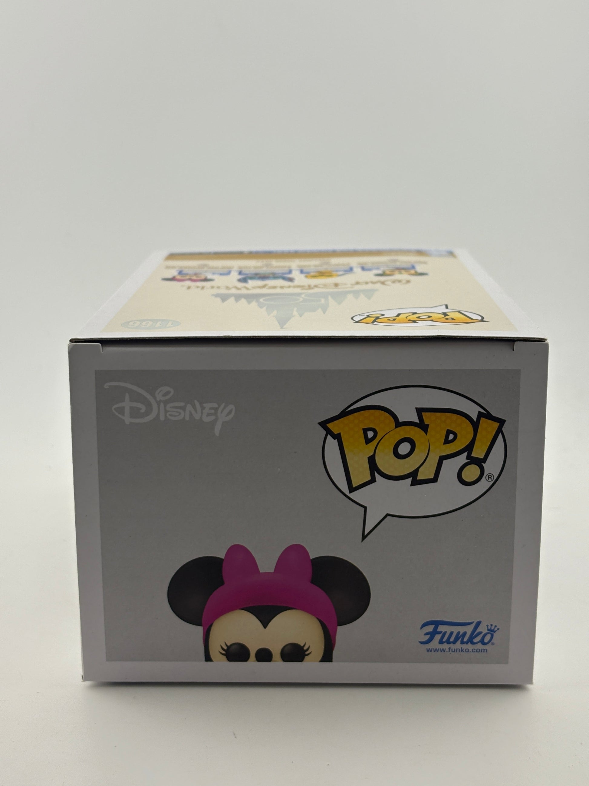Funko POP! Walt Disney World 50 #1166 Minnie Mouse on the Peoplemover Vinyl Figure FRENLY BRICKS - Open 7 Days