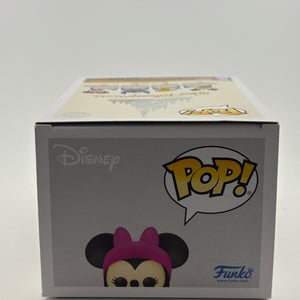 Funko POP! Walt Disney World 50 #1166 Minnie Mouse on the Peoplemover Vinyl Figure FRENLY BRICKS - Open 7 Days