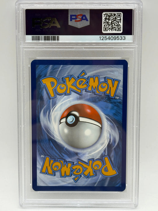 2025 Pokemon SVP EN Victini #208 Illustration Rare PSA 10 FRENLY BRICKS - Open 7 Days