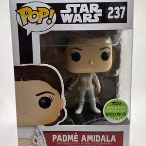 Funko POP! Star Wars #237 Padme Amidala 2018 Spring Convention FRENLY BRICKS - Open 7 Days