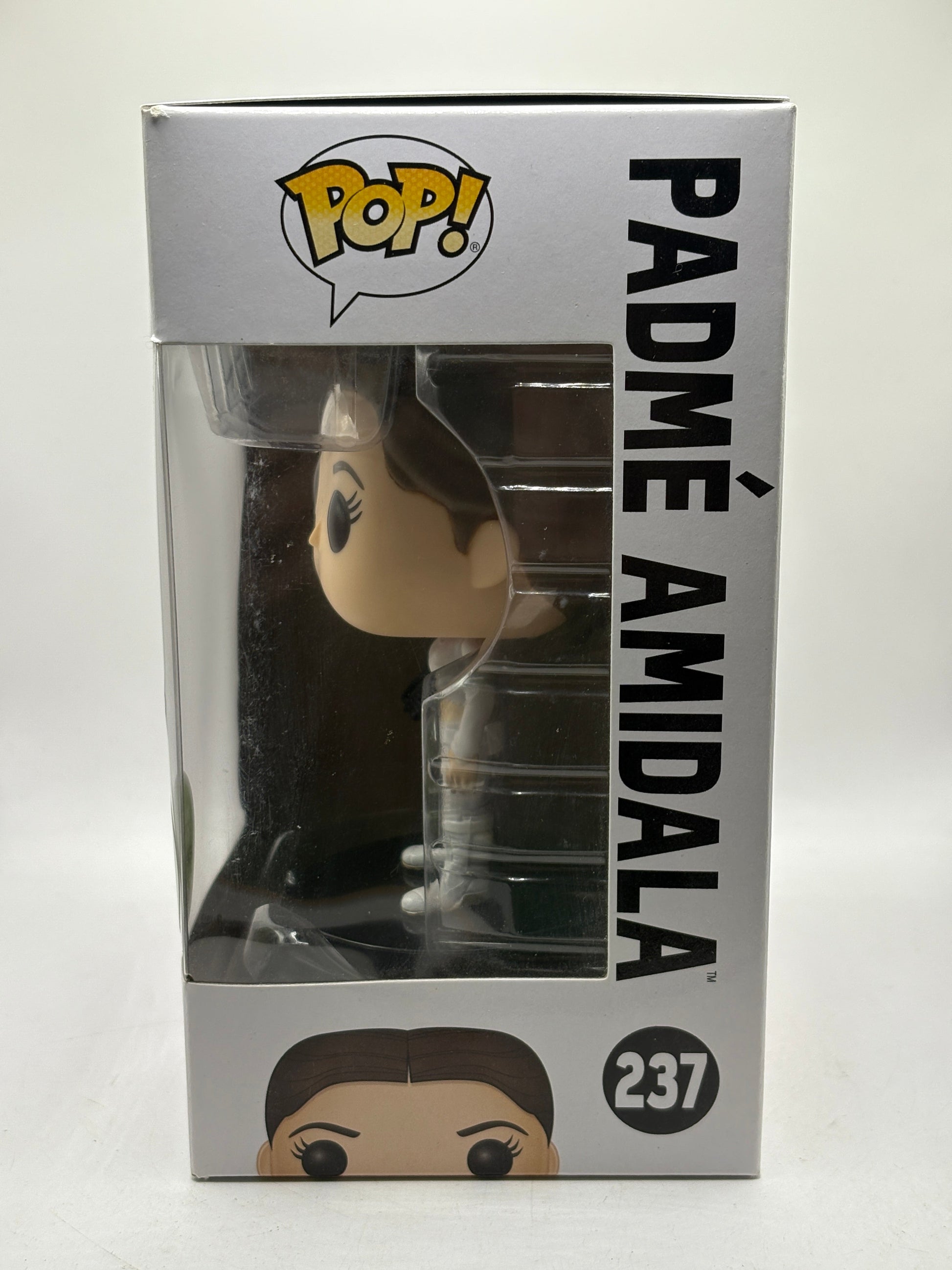 Funko POP! Star Wars #237 Padme Amidala 2018 Spring Convention FRENLY BRICKS - Open 7 Days