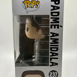 Funko POP! Star Wars #237 Padme Amidala 2018 Spring Convention FRENLY BRICKS - Open 7 Days