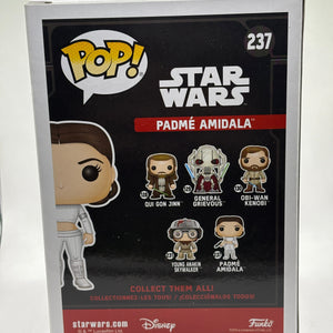 Funko POP! Star Wars #237 Padme Amidala 2018 Spring Convention FRENLY BRICKS - Open 7 Days