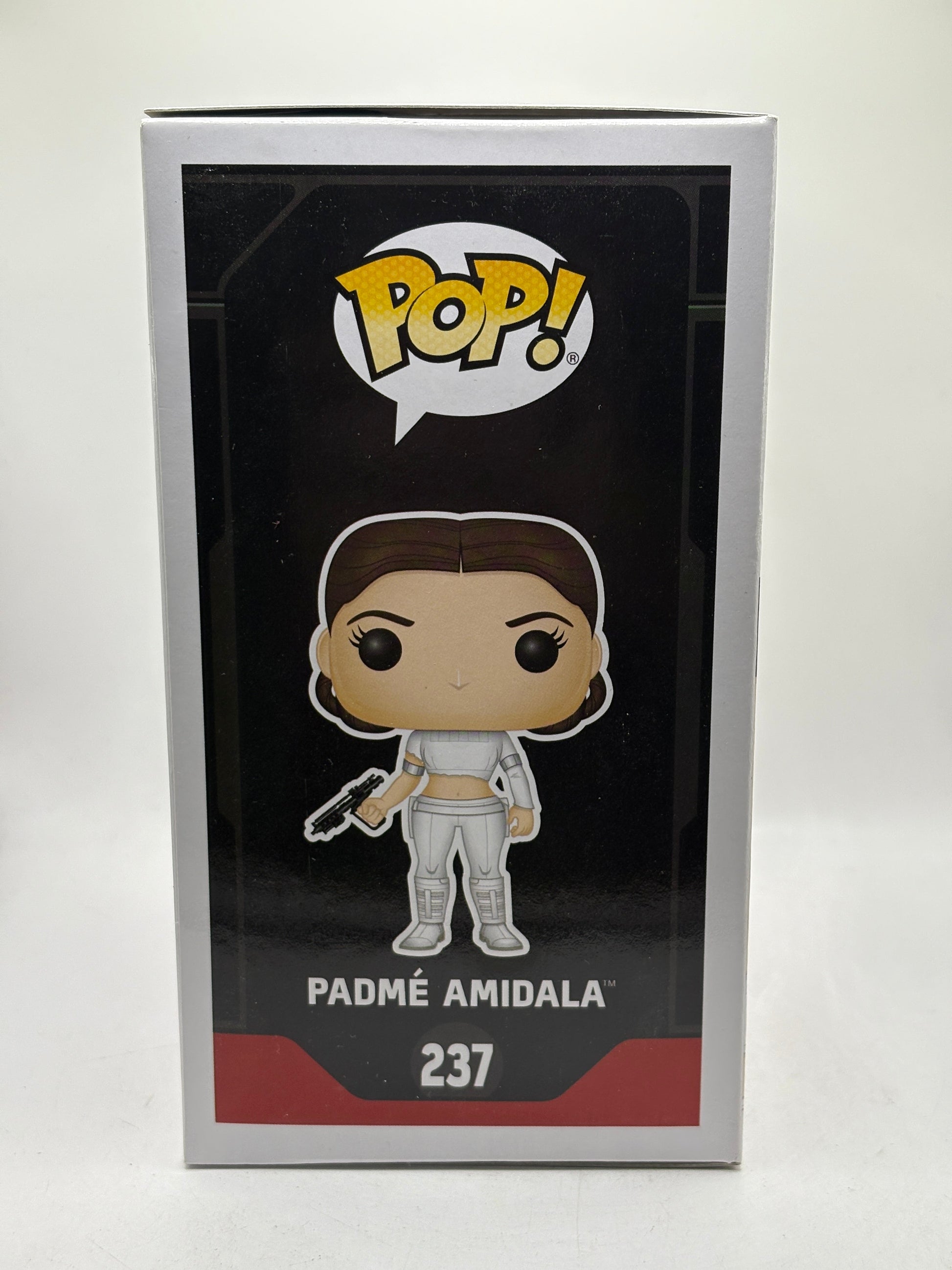 Funko POP! Star Wars #237 Padme Amidala 2018 Spring Convention FRENLY BRICKS - Open 7 Days
