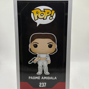 Funko POP! Star Wars #237 Padme Amidala 2018 Spring Convention FRENLY BRICKS - Open 7 Days