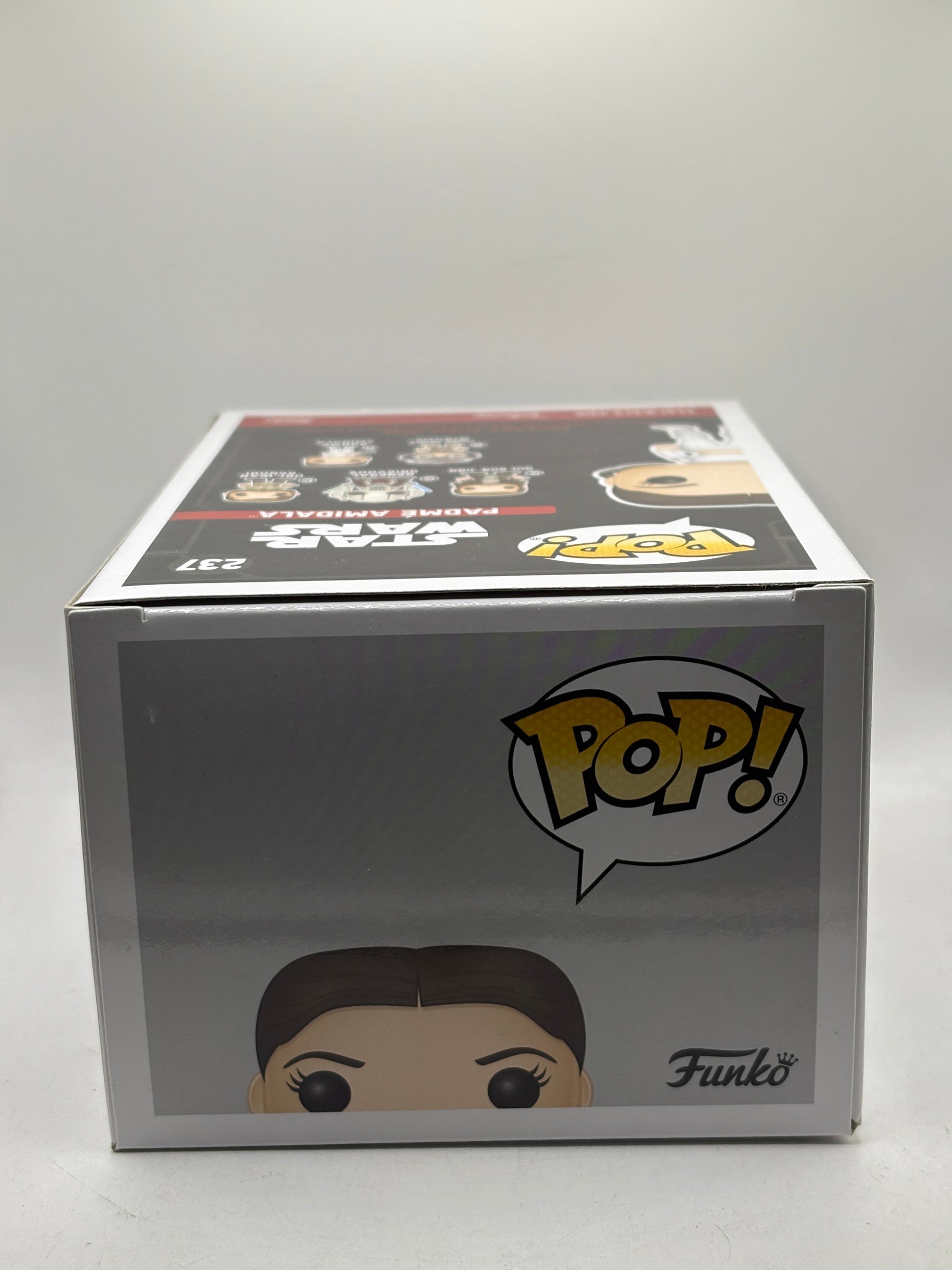 Funko POP! Star Wars #237 Padme Amidala 2018 Spring Convention FRENLY BRICKS - Open 7 Days