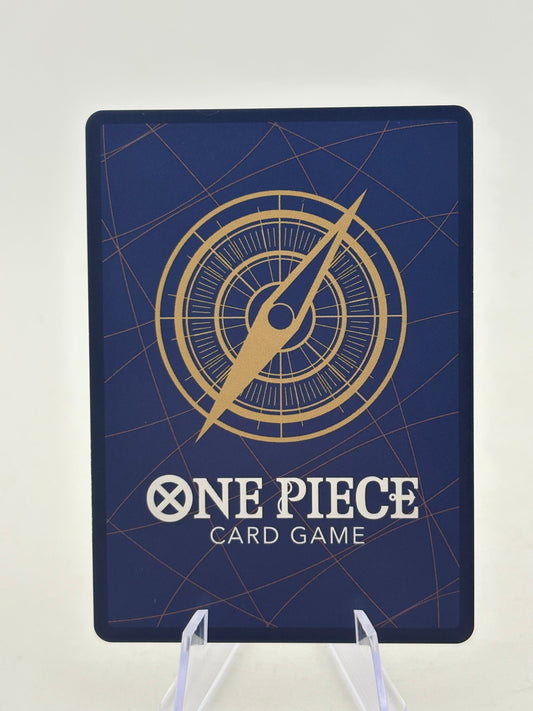 One Piece TCG OP14 - Ground Death OP14-096 R* Alternate Art FRENLY BRICKS - Open 7 Days