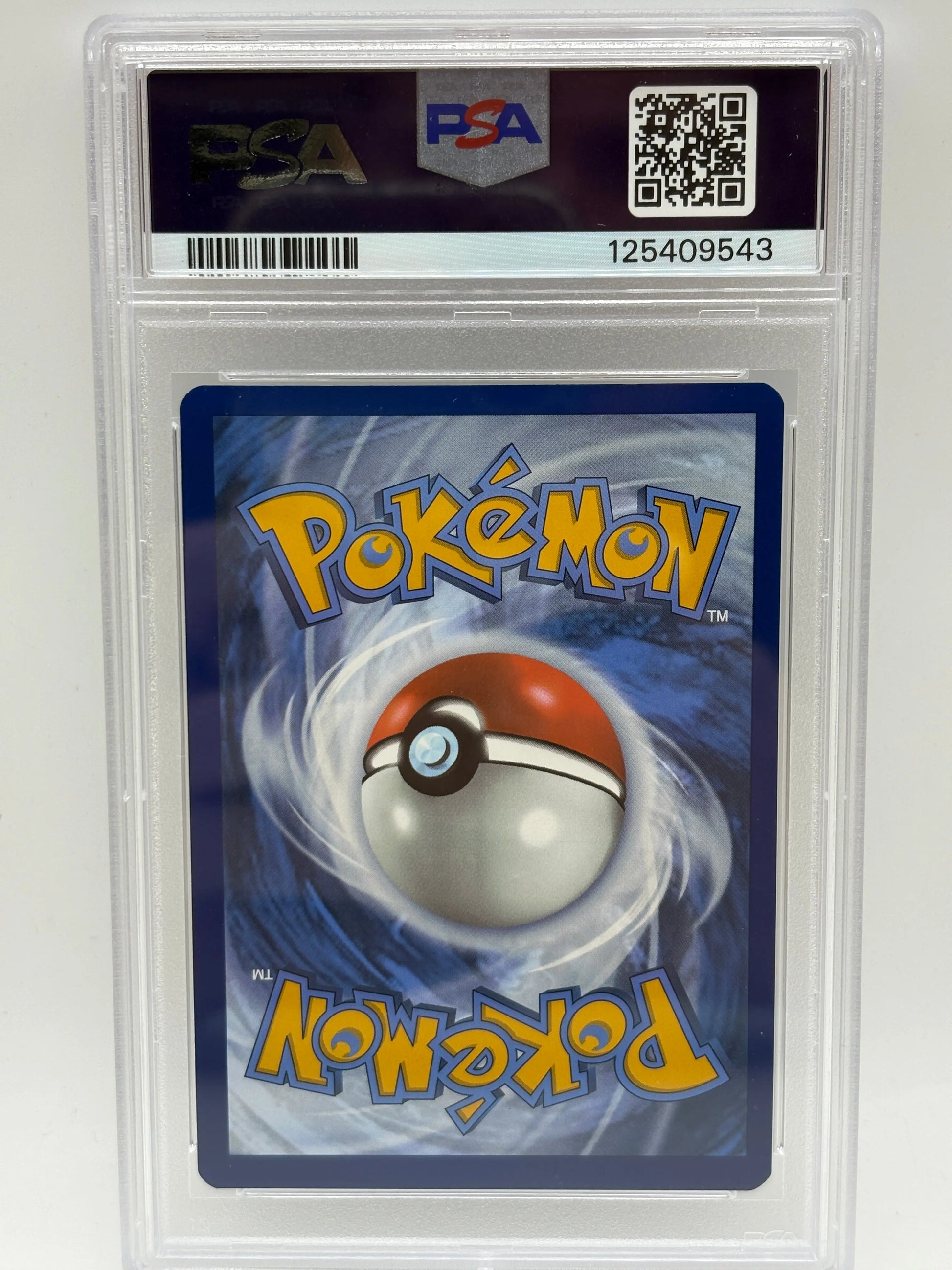 Pokemon 2025 SVP - Tornadus 210 White Flare Promo PSA 10 FRENLY BRICKS - Open 7 Days