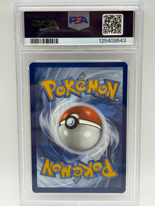 Pokemon 2025 SVP - Tornadus 210 White Flare Promo PSA 10 FRENLY BRICKS - Open 7 Days