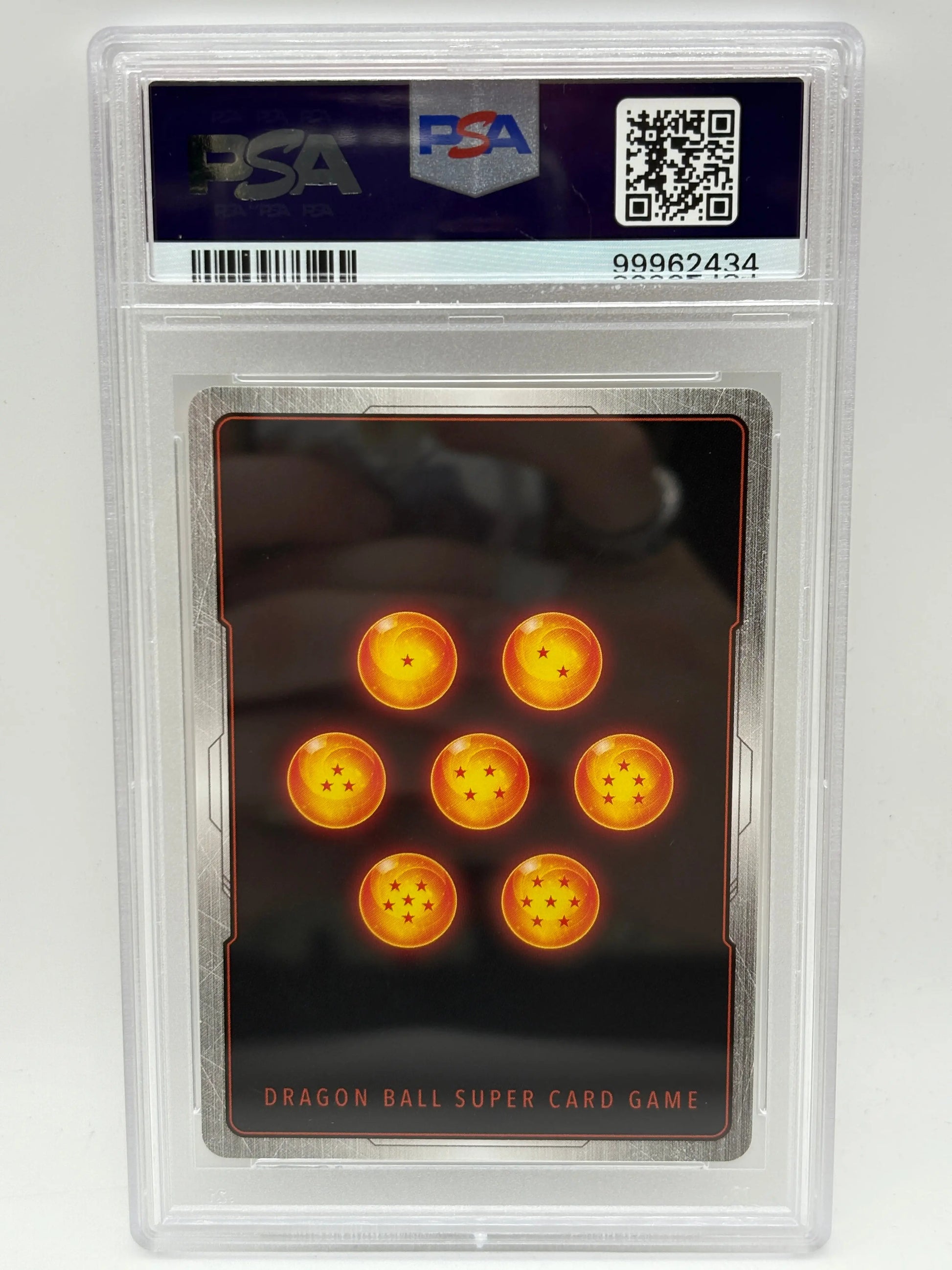 2024 DBS Fusion World - Son Goku : GT FB03-140 SCR PSA 10 FRENLY BRICKS - Open 7 Days