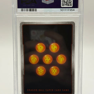 2024 DBS Masters Metamorphic Android Cell BT26-139 SCR PSA 10 FRENLY BRICKS - Open 7 Days