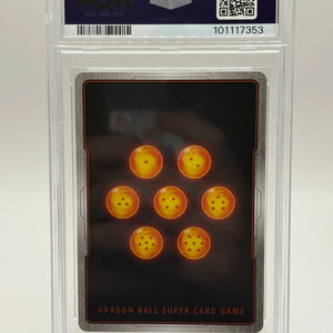 2024 DBS Masters Son Goku vs Frieza Final Battle Wish BT25-139 DBR PSA 10 FRENLY BRICKS - Open 7 Days